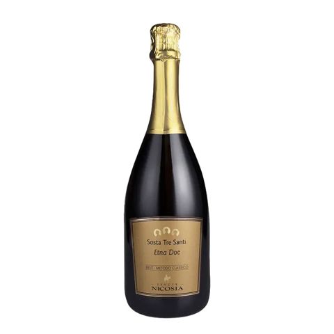 Immagine vino Nicosia, Etna DOC {Brut} 2020