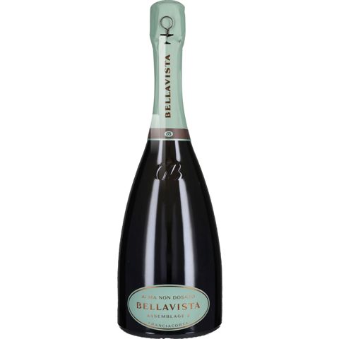 Immagine vino Bellavista, Franciacorta DOCG {Alma Assemblage 2 Non dosato} magnum