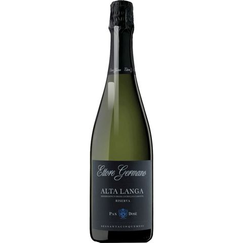 Immagine vino Ettore Germano, Alta Langa DOCG {65 Mesi} blanc de blancs riserva 2017