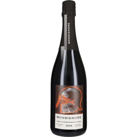 Immagine vino Monsignore, Alta Langa DOCG extra brut 2020