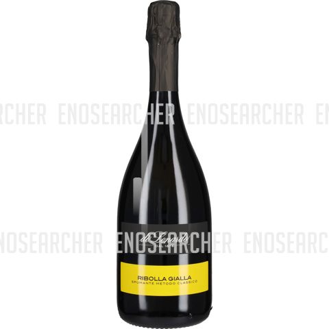 Immagine vino Di Lenardo, Vino Spumante di Qualità VSQ Metodo Classico {Ribolla Gialla} 2023