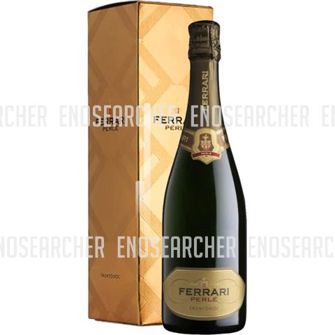 Immagine vino Ferrari, Trento DOC {Perlè} 2019