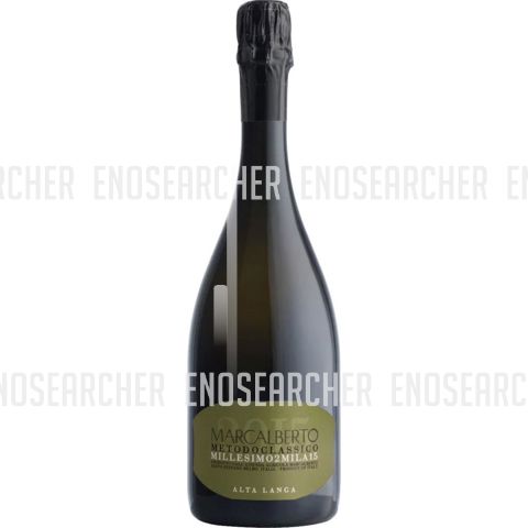 Immagine vino Marcalberto, Alta Langa DOCG extra brut 2021