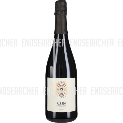 Immagine vino Cos, Vittoria DOC Spumante Metodo Classico rosè 2022