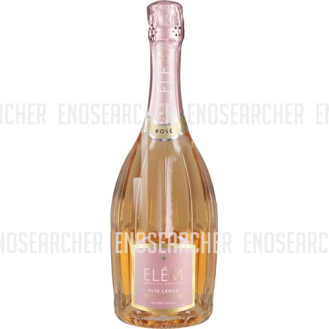 Immagine vino Elém, Alta Langa DOCG {Rosé Pas Dosé} 2019