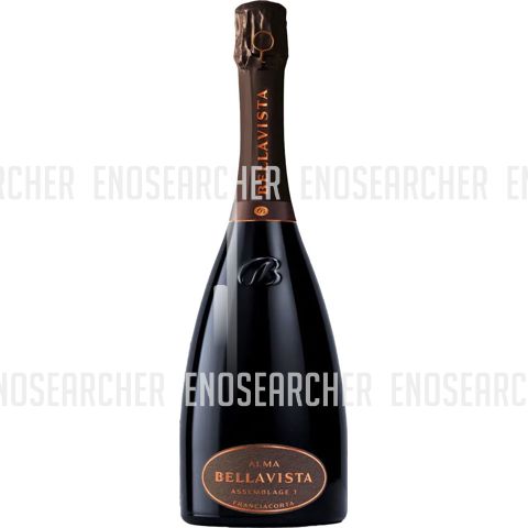 Immagine vino Bellavista, Franciacorta DOCG {Alma Assemblage 2} extra brut mezza bottiglia