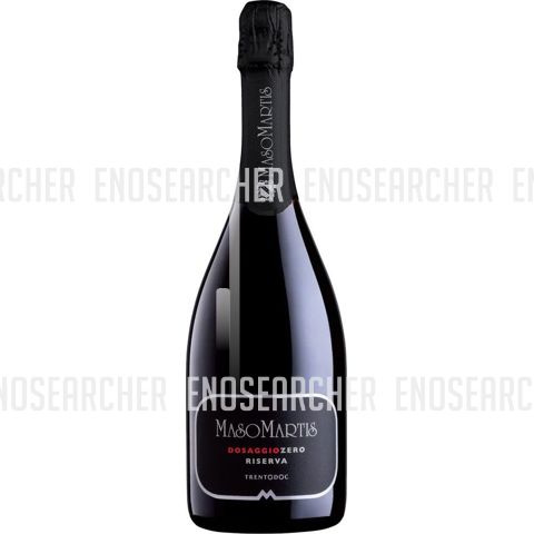 Immagine vino Maso Martis, Trento DOC dosaggio zero millesimato riserva 2021