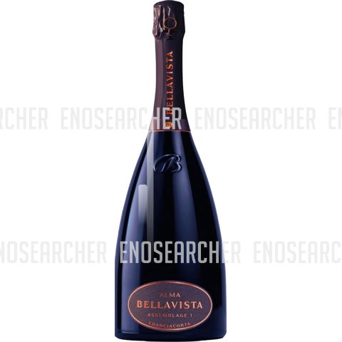 Immagine vino Bellavista, Franciacorta DOCG {Alma Assemblage 2} extra brut magnum