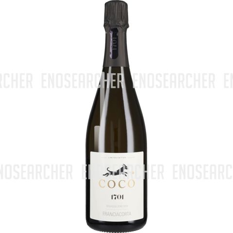 Immagine vino 1701 Franciacorta, Franciacorta DOCG dosaggio zero 2018