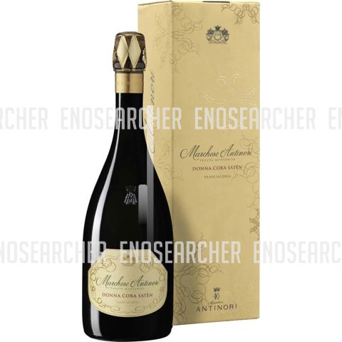 Immagine vino Marchesi Antinori Tenuta Montenisa, Franciacorta DOCG {Donna Cora} brut satèn 2021