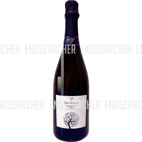 Immagine vino Belcolle, Piemonte DOC Spumante Metodo Classico extra brut 2021