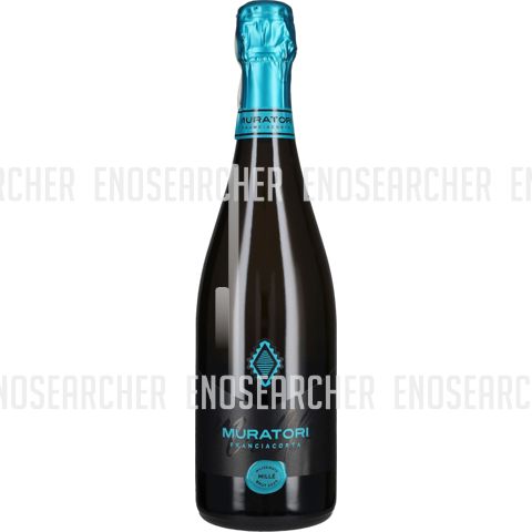 Immagine vino Muratori, Franciacorta DOCG {Millè Brut} 2020