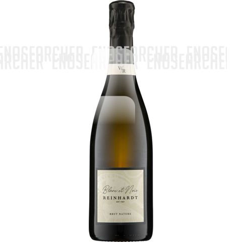 Immagine vino Weingut Reinhardt, Spumante Brut Nature {Blanc et Noir}