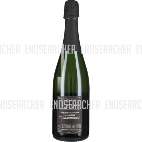 Immagine vino Meggiolaro, Vino Spumante di Qualità VSQ Metodo Classico Nature {Corte Roncolato}