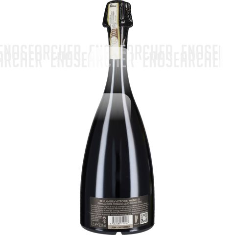 Immagine vino Bellavista, Franciacorta DOCG {Vittorio Moretti} extra brut 2018