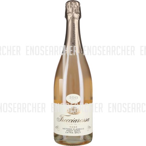 Immagine vino Frecciarossa, Vino Spumante di Qualità VSQ Metodo Classico {Rosé} extra brut 2022
