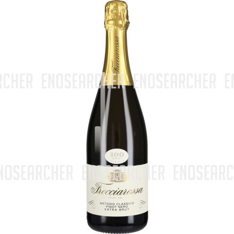 Immagine vino Frecciarossa, Vino Spumante di Qualità VSQ Metodo Classico extra brut 2022