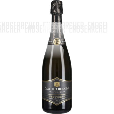 Immagine vino Castello Bonomi, Franciacorta DOCG {CruPerdu} brut 2020