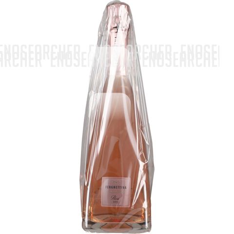 Immagine vino Ferghettina, Franciacorta DOCG {Rosè} brut 2021