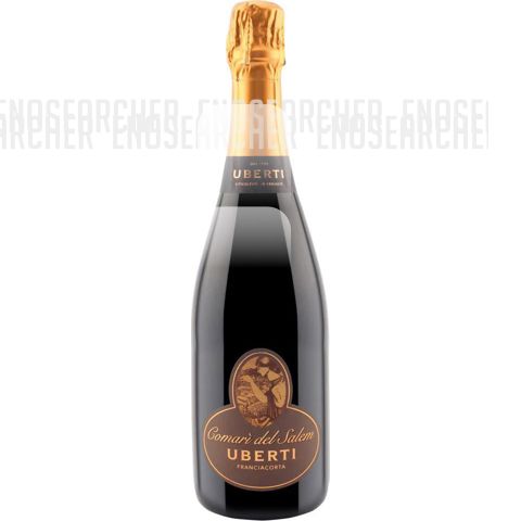 Immagine vino Uberti, Franciacorta DOCG {Comarì del Salem} brut 2018