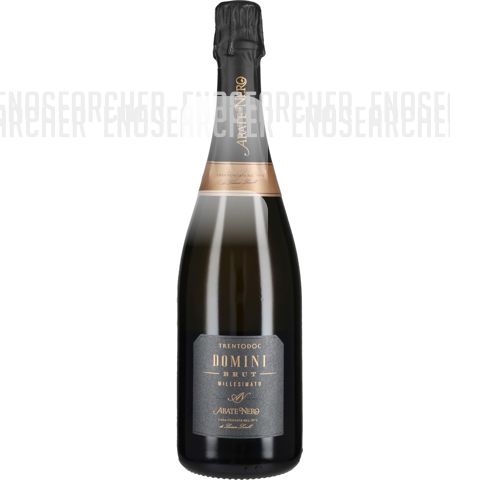 Immagine vino Abate Nero, Trento DOC {Domini} brut millesimato 2020