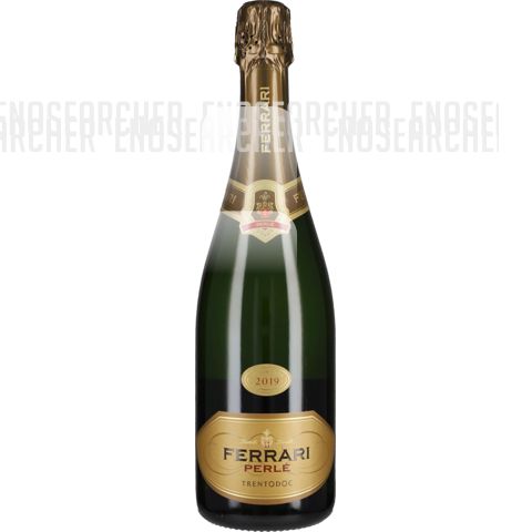 Immagine vino Ferrari, Trento DOC {Perlè} 2019