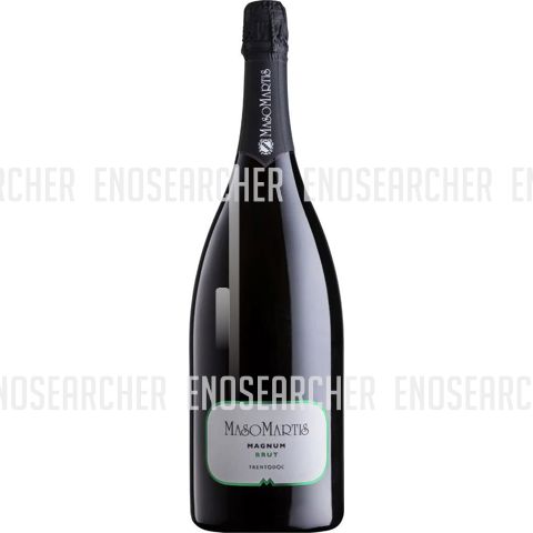 Immagine vino Maso Martis, Trento DOC Brut blanc de blancs 2021 magnum