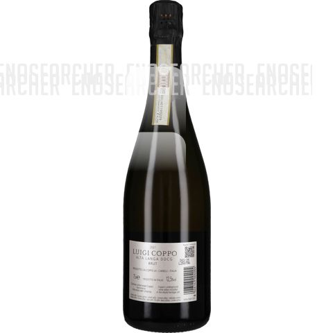 Immagine vino Coppo, Alta Langa DOCG {Luigi Coppo} brut 2022