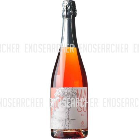 Immagine vino Bugno Martino, Vino Spumante di Qualità VSQ Metodo Classico {Maso MC} rosè