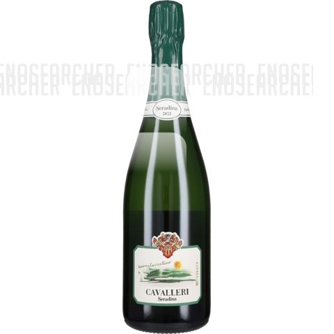 Immagine vino Giovanni Cavalleri, Spumante {Seradina} brut 2021