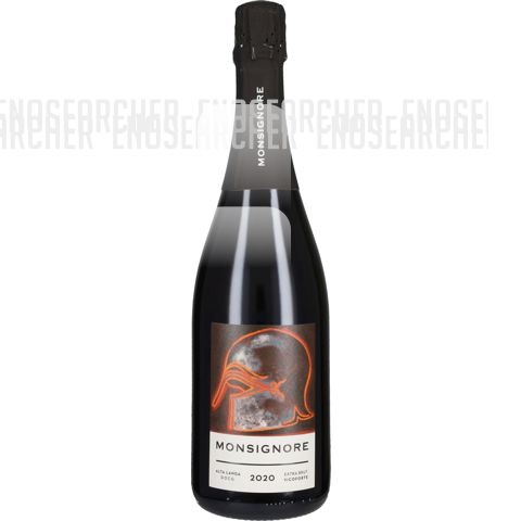 Immagine vino Monsignore, Alta Langa DOCG extra brut 2021