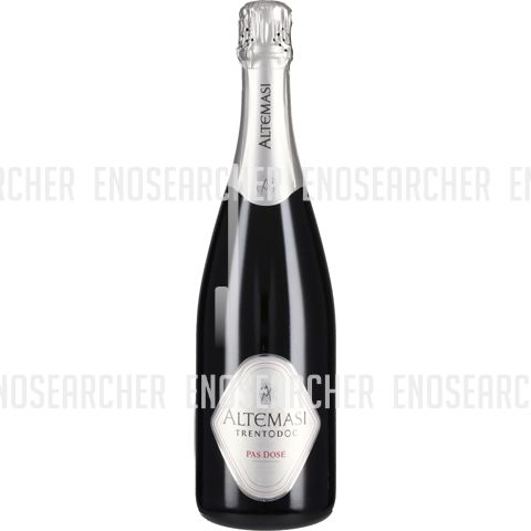 Immagine vino Altemasi, Trento DOC {Pas Dosè} 2020