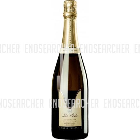 Immagine vino La Perla di Marco Triacca, Alpi Retiche IGT {Spumante} extra brut 2019