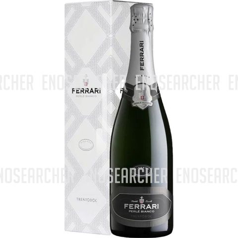 Immagine vino Ferrari, Trento DOC {Perlè Bianco} riserva 2016 magnum