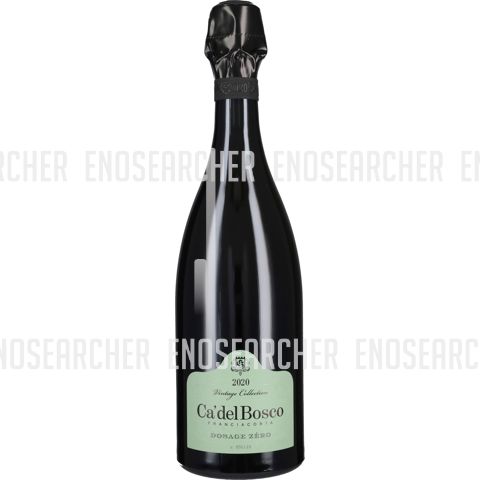 Immagine vino Ca' del Bosco, Franciacorta DOCG {Vintage Collection Dosage Zero} 2021