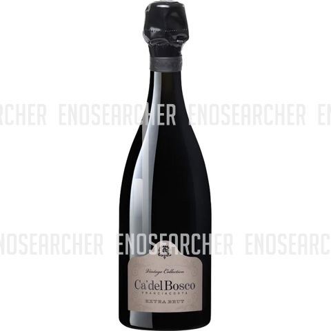 Immagine vino Ca' del Bosco, Franciacorta DOCG {Vintage Collection} Brut 2021