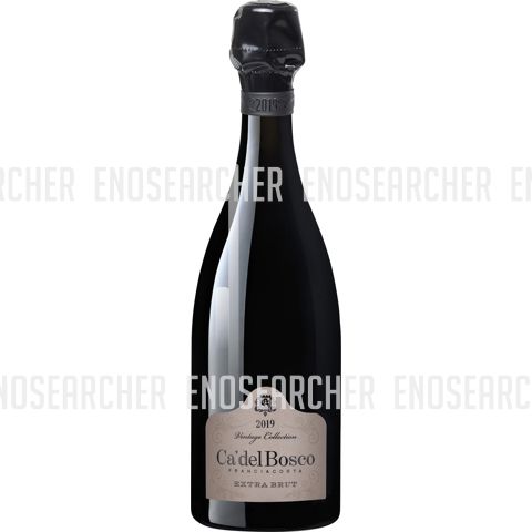 Immagine vino Ca' del Bosco, Franciacorta DOCG {Vintage Collection} Brut 2021 magnum