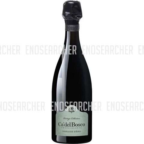 Immagine vino Ca' del Bosco, Franciacorta DOCG {Vintage Collection Dosage Zero} 2021 magnum