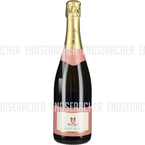 Immagine vino Murgo, Vino Spumante di Qualità VSQ {Brut Rosè} 2023