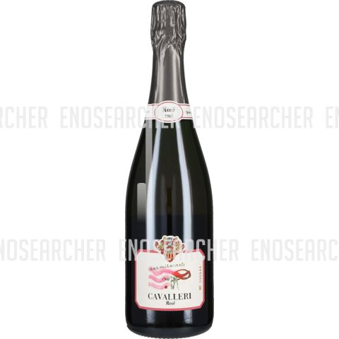 Immagine vino Giovanni Cavalleri, Franciacorta DOCG {Rosè} Brut 2021