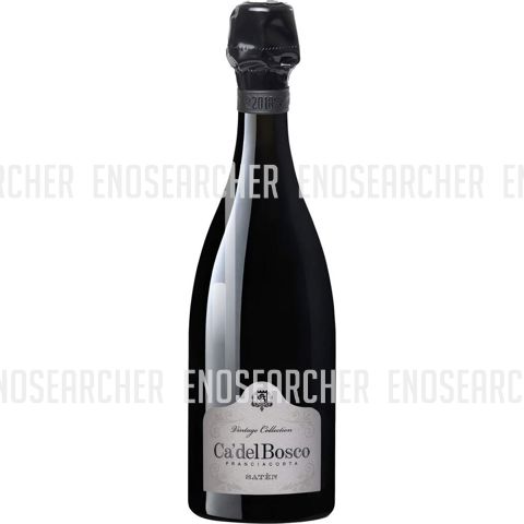 Immagine vino Ca' del Bosco, Franciacorta DOCG {Vintage Collection} brut satèn 2021 magnum
