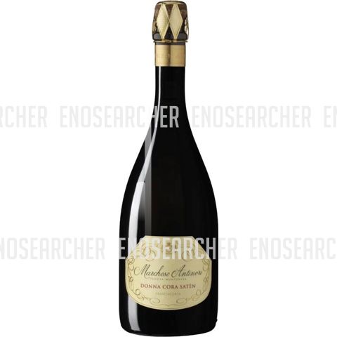 Immagine vino Marchesi Antinori Tenuta Montenisa, Franciacorta DOCG {Donna Cora} brut satèn 2022