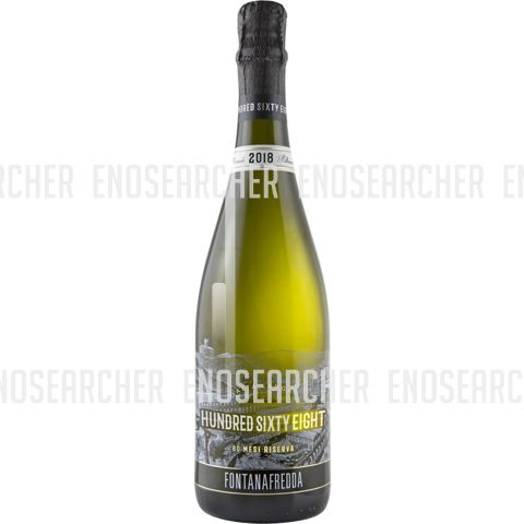 Immagine vino Fontanafredda, Alta Langa DOCG One Hundred Sixty Eight riserva 2018