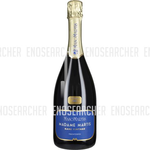 Immagine vino Maso Martis, Trento DOC {Madame Martis} Brut millesimato riserva 2016