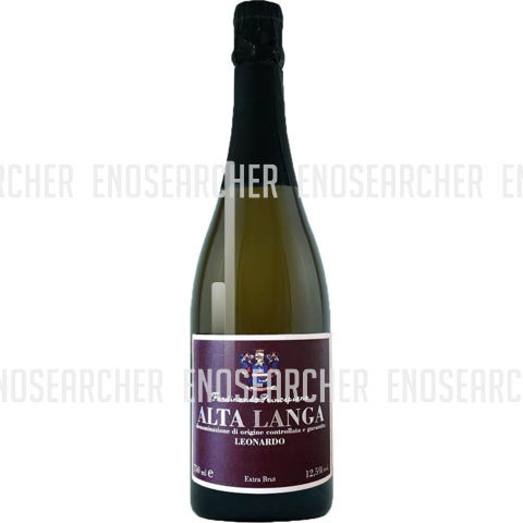 Immagine vino Principiano Ferdinando, Vino Spumante di Qualità VSQ Metodo Classico {Leonardo} brut 2021