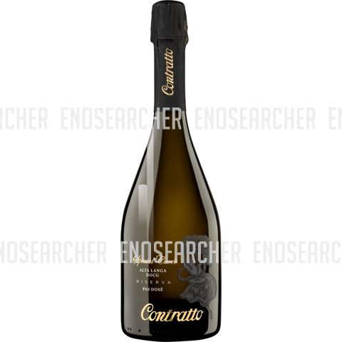 Immagine vino Contratto, Vino Spumante di Qualità VSQ {Special Cuvèe} dosaggio zero riserva 2016