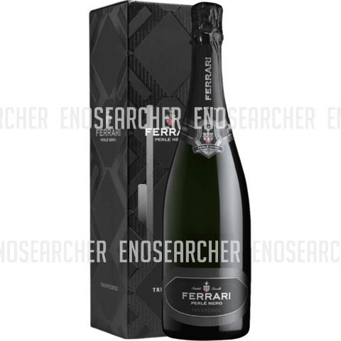 Immagine vino Ferrari, Trento DOC {Perlè Nero} riserva 2010 magnum