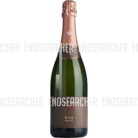 Immagine vino Terrazze dell'Etna, Vino Spumante di Qualità VSQ {Rosé Brut} 2015