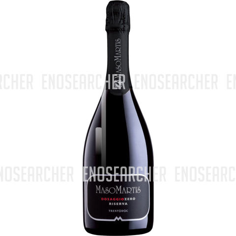 Immagine vino Maso Martis, Trento DOC dosaggio zero millesimato riserva 2019