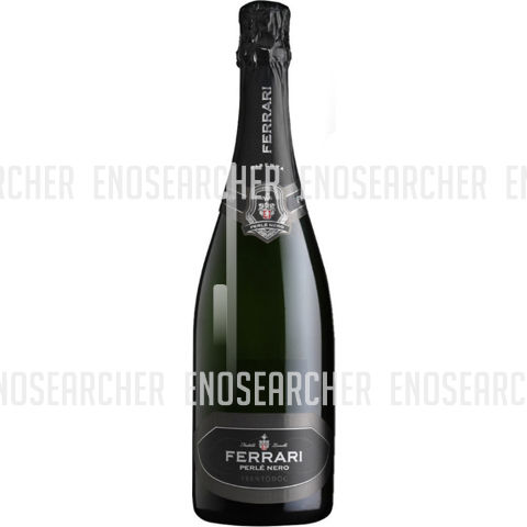 Immagine vino Ferrari, Trento DOC {Perlè Nero} riserva 2011